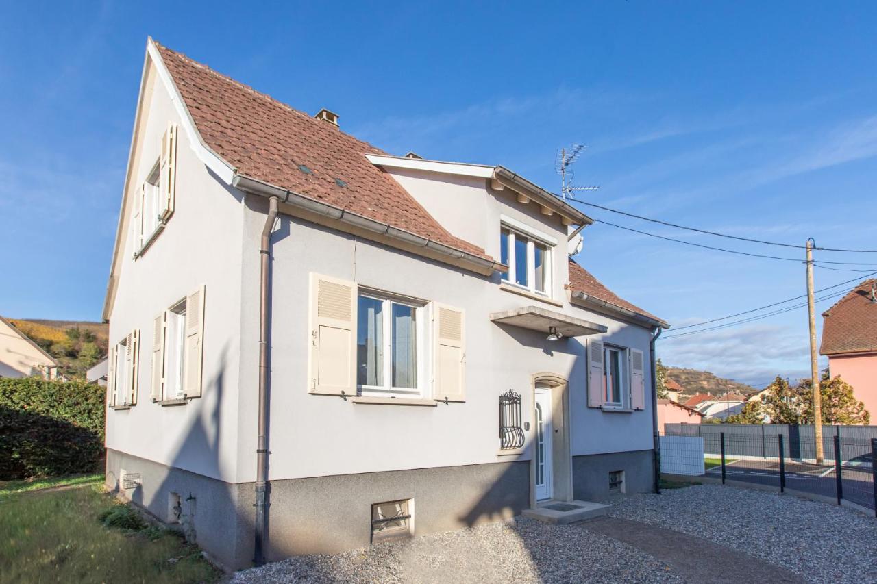 Le Roesselmann Villa Turckheim Exterior photo
